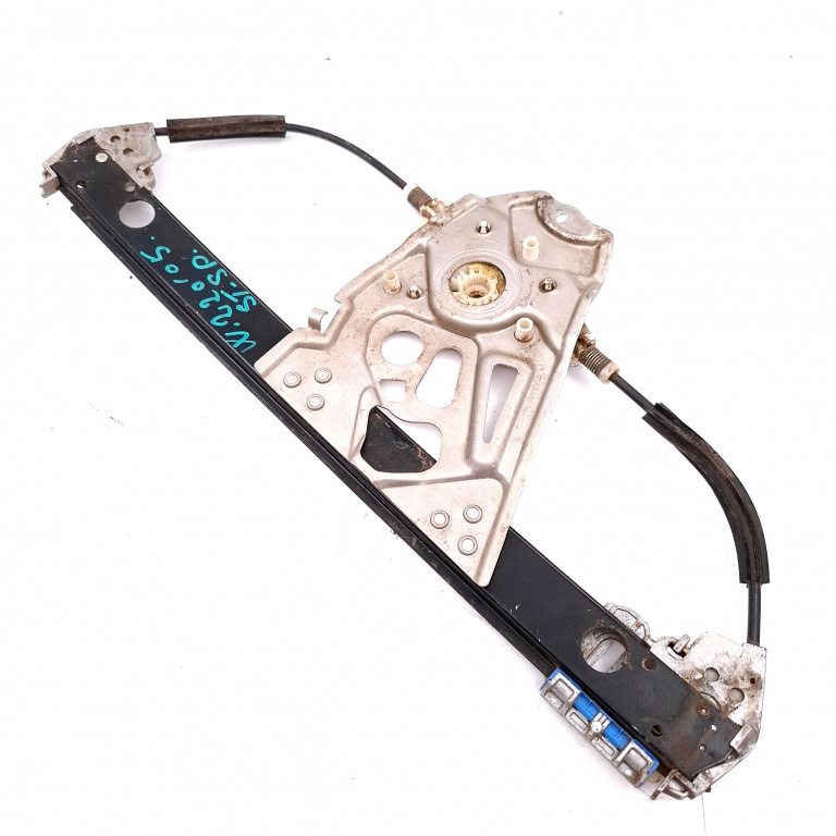 Macara Geam Mercedes-Benz S-Class (W220) 1998-2005 Spate Stanga 2207301946, 220 730 19 46
