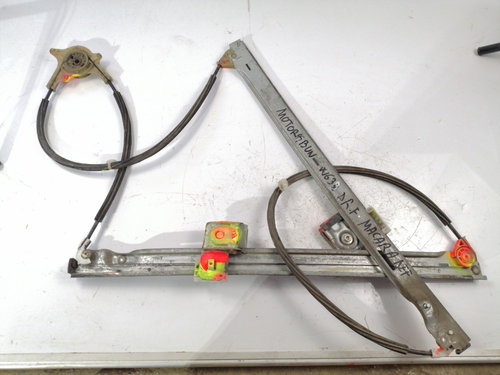 Macara Geam Mercedes-Benz Vito / Viano (W639) 2003-2014 4 Portiere Fata Dreapta Electrica