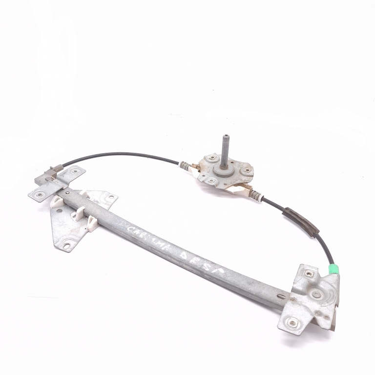 Macara Geam Mitsubishi Carisma 1995-2004 Spate Dreapta Manuala