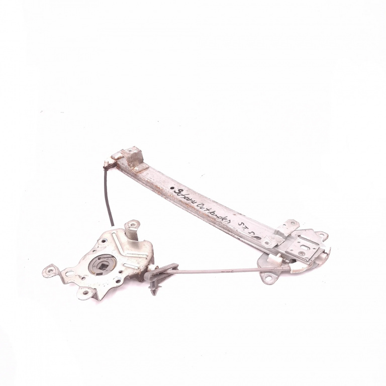 Macara Geam Mitsubishi Outlander 1 (Cuw) 2001-2006 Spate Stanga