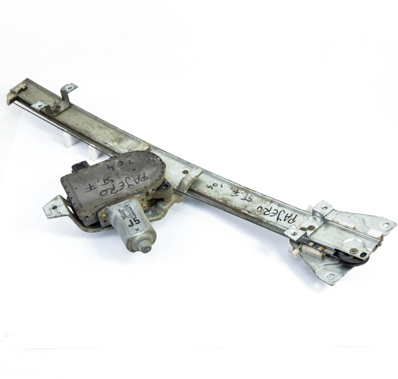 Macara Geam Mitsubishi Pajero 3 (V60) 1999-2007 3.2 Di-D Motorina 4 Portiere Fata Stanga Electrica Mr436859, 062020-0630, 0620200630