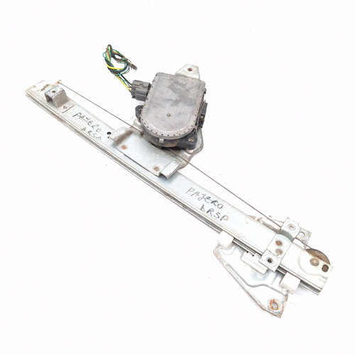 Macara Geam Mitsubishi Pajero 3 (V60) 1999-2007 Spate Dreapta Electrica