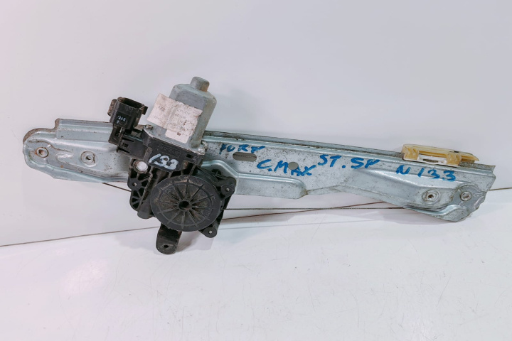Macara Geam+Motoras stanga spate 920397103 Ford C-Max 2 [2010 - 2015]