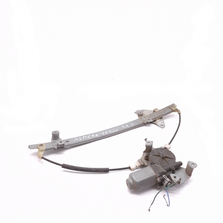 Macara Geam Nissan Almera Mk 2 (N16) 2000-2006 Fata Dreapta Electrica 400600 Arvinmeritor