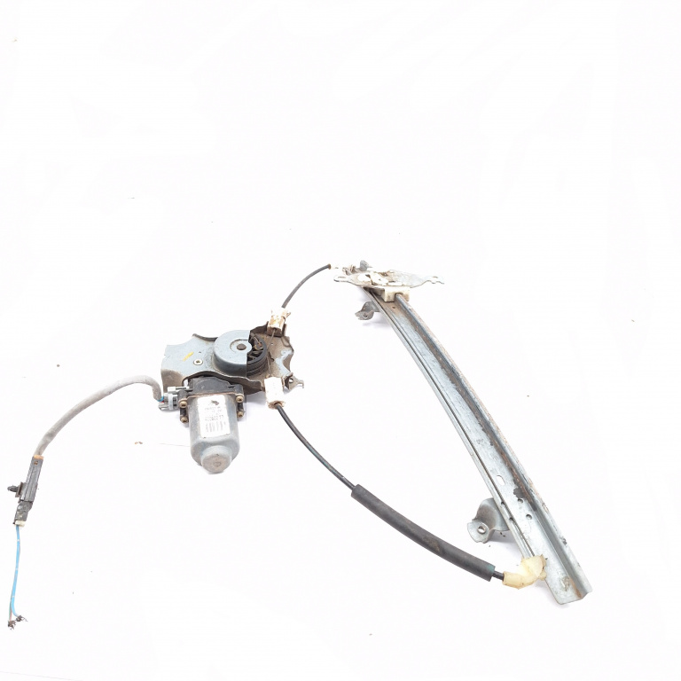 Macara Geam Nissan Almera Mk 2 (N16) 2000-2006 Fata Dreapta Electrica 400600T7, 114726 Meritor