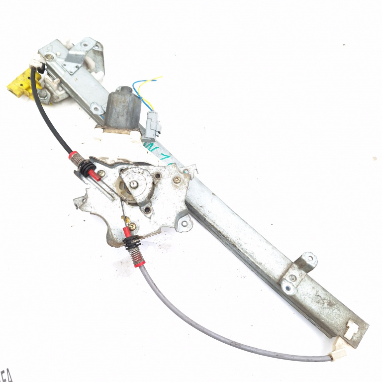 Macara Geam Nissan Micra 3 (K12) 2003-2010 Fata Dreapta Electrica 0130822203, 1510040119 Bosch