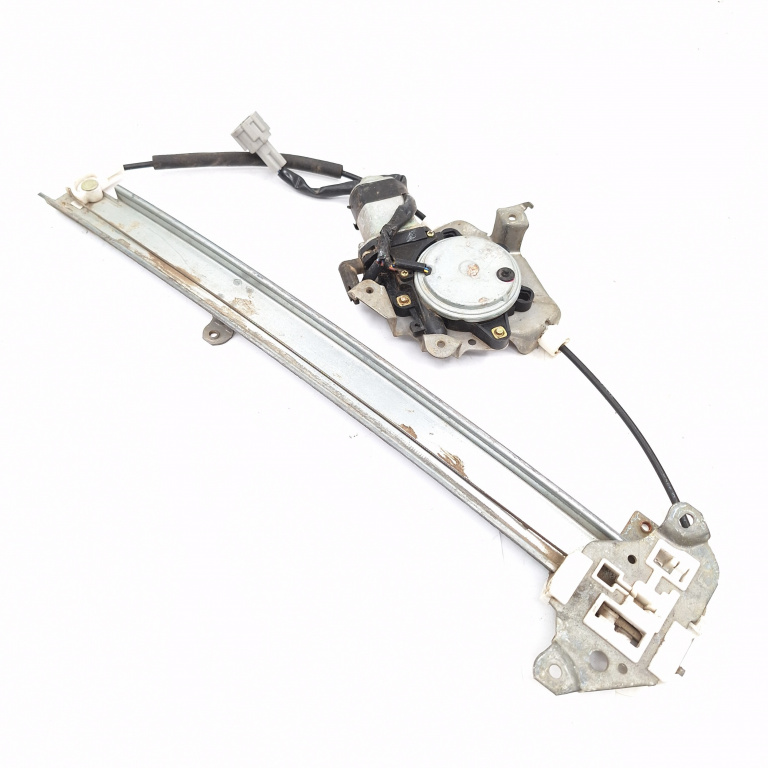 Macara Geam Nissan Navara (D40) 2005-2015 Fata Dreapta Electrica 80730Vj201, 80730 Vj201, 0176011A, 0176011-A Jideco