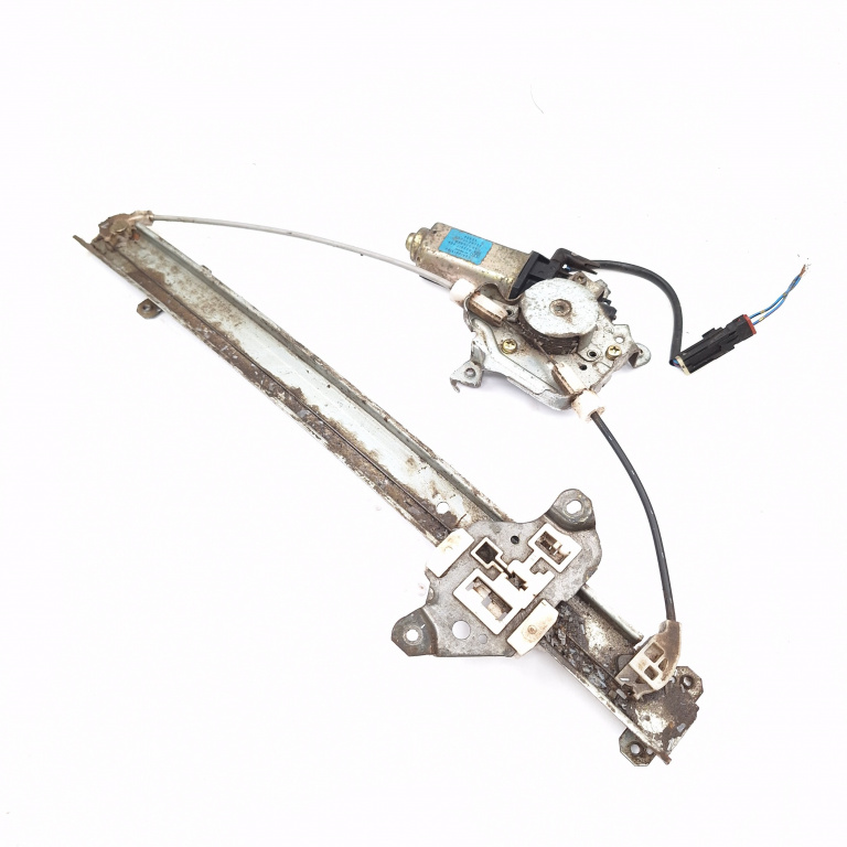 Macara Geam Nissan Navara (D40) 2005-2015 Spate Dreapta Electrica 827302S721, Mmr52181, Mmr521-81, 40821 Jideco