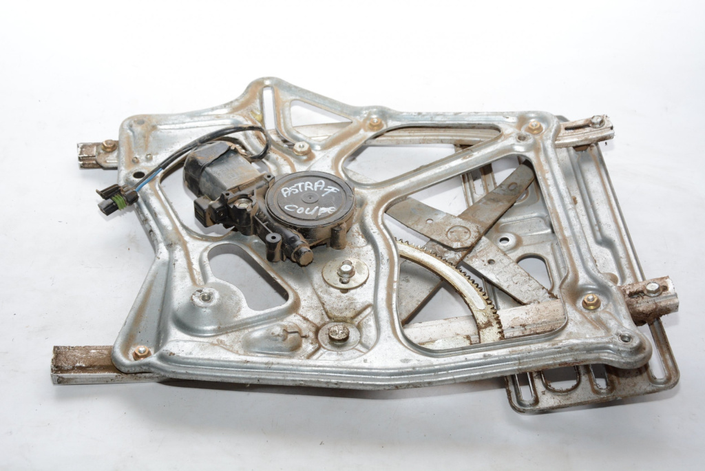 Macara Geam Opel Astra F 1991-2002 2 Portiere Stanga Electrica 680163558000