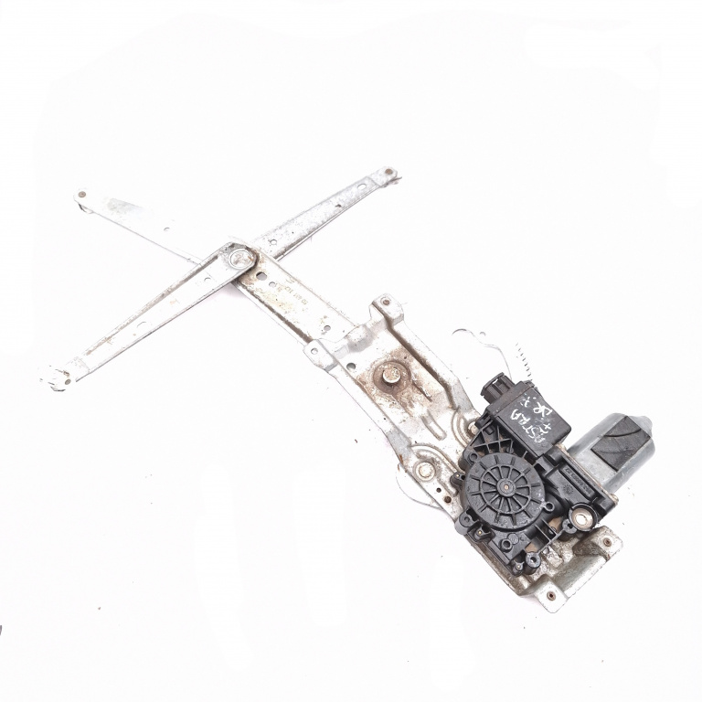 Macara Geam Opel Astra F 1991-2002 Fata Dreapta Electrica 90451142, 90 451 142, 193793000, 193793-000 Brose, Siemens
