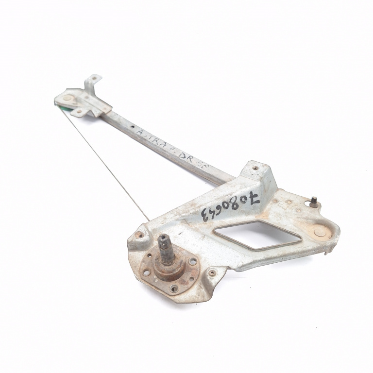 Macara Geam Opel Astra F 1991-2002 Spate Dreapta Manuala 90360538 Brose