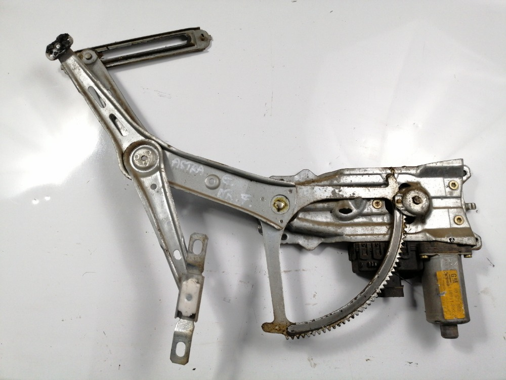 Macara Geam Opel Astra G 1998-2009 4 Portiere Fata Dreapta Electrica