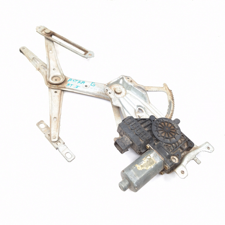 Macara Geam Opel Astra G 1998-2009 Fata Stanga Electrica 90521875, 90 521 875, 2110001554