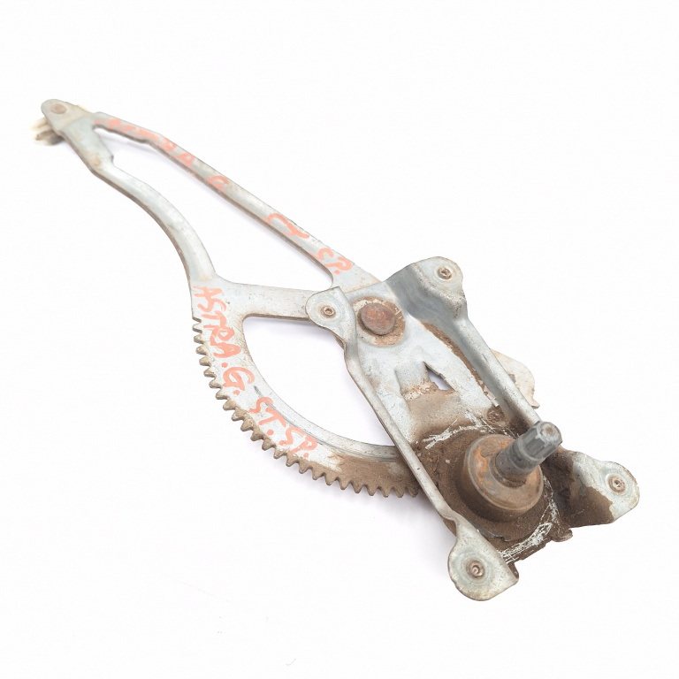 Macara Geam Opel Astra G 1998-2009 Spate Stanga Manuala 90521871, 90521871Lh, 90521871 Lh