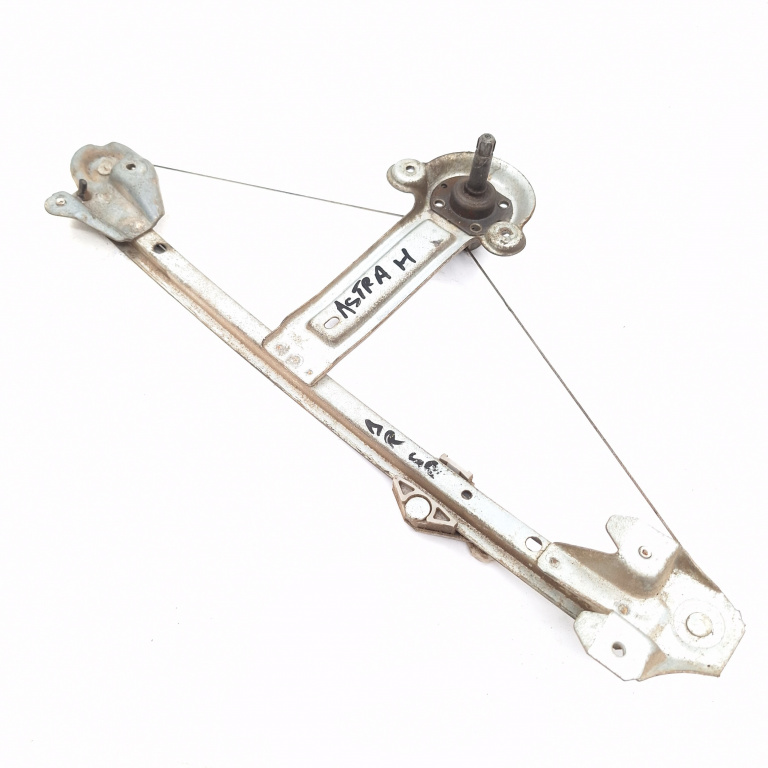 Macara Geam Opel Astra G 1998-2009 Spate Stanga Manuala 13100420, 13100420Lh, 13100421, 13100421Lh Brose
