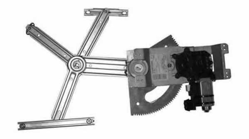 Macara geam OPEL ASTRA G hatchback F48 F08 MAGNETI MARELLI 350103459000