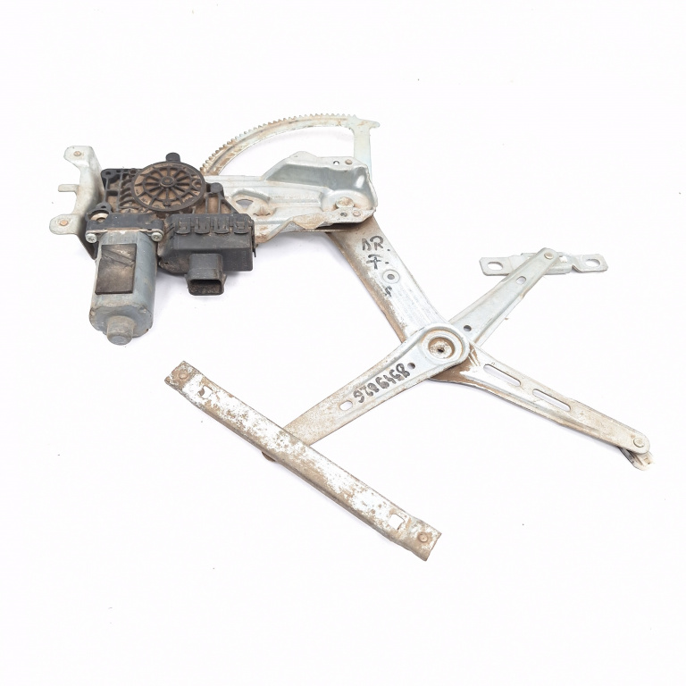 Macara Geam Opel Astra H 2004-2012 Fata Dreapta Electrica A330013100418Rh, A330513100406Rh, A33605D94705320Rh, A33603D94705322Rh