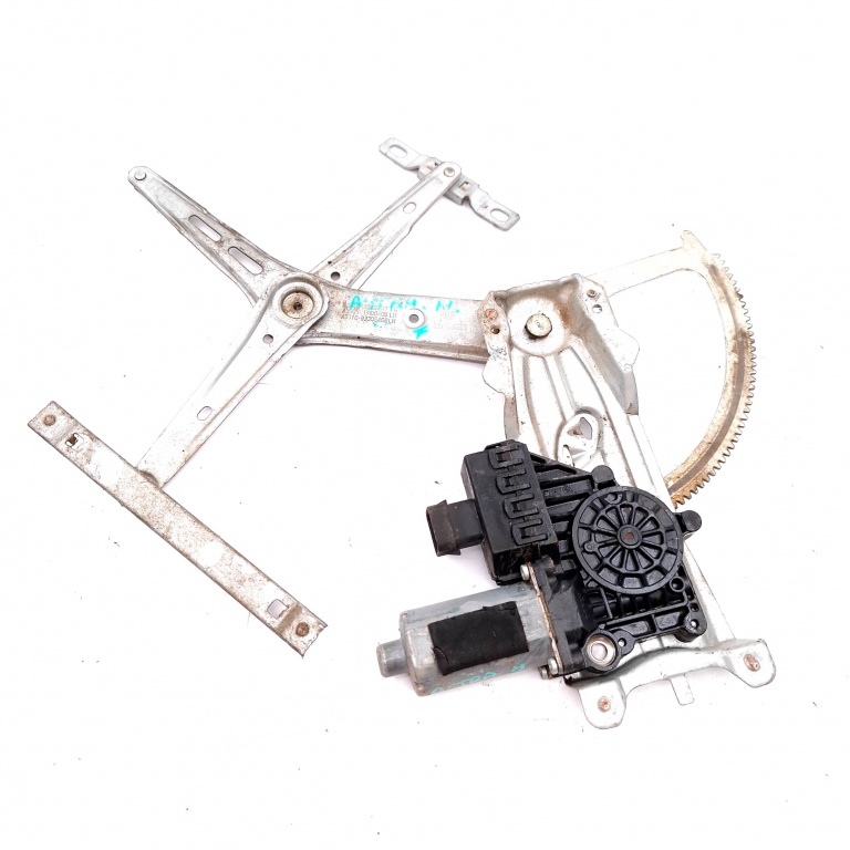 Macara Geam Opel Astra H 2004-2012 Fata Stanga Electrica A330013100417, A3300-13100417, A330013100417Lh, A330513100405 , A3305-13100405 , A330513100405Lh, A331093306468, A3310-93306468, A331093306468Lh