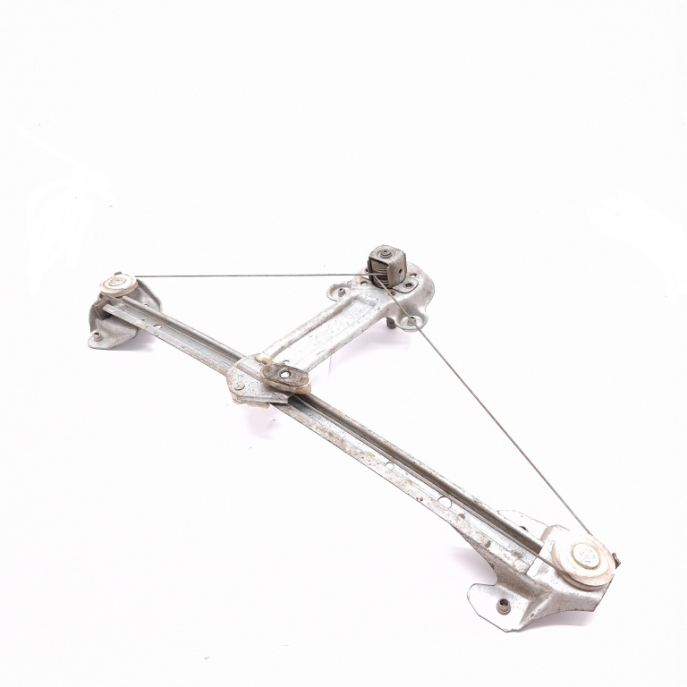 Macara Geam Opel Astra H 2004-2012 Spate Dreapta Manuala 13100421, 13100421Rh, 13100420, 13100420Lh