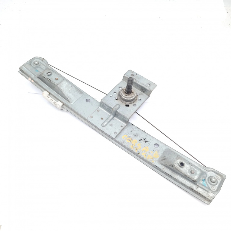 Macara Geam Opel Corsa B 1993-2000 Spate Stanga Manuala 3808, 503741, 38-08
