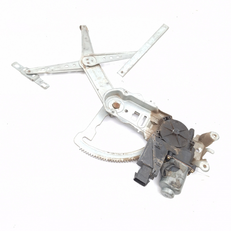 Macara Geam Opel Corsa C 2000-2006 2 Portiere Fata Stanga Electrica 09113361H, 114707 Meritor