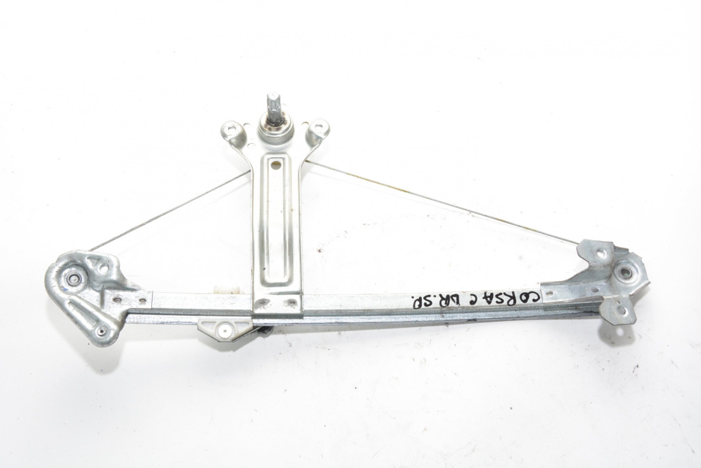 Macara Geam Opel Corsa C 2000-2006 4 Portiere Spate Dreapta Manuala 9114706