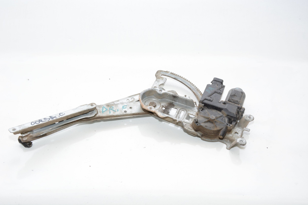 Macara Geam Opel Corsa C 2000-2006 Fata Dreapta Electrica 13173074