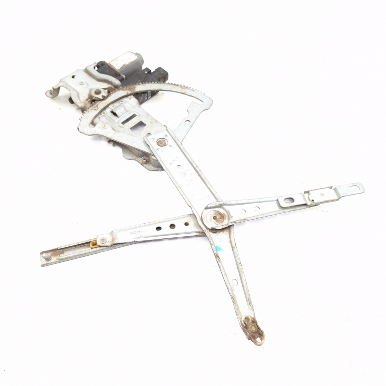 Macara Geam Opel Corsa C 2000-2006 Fata Dreapta Electrica 400609K, 09113364, 09113362, 09113362Rh, 09113362 Rh Meritor