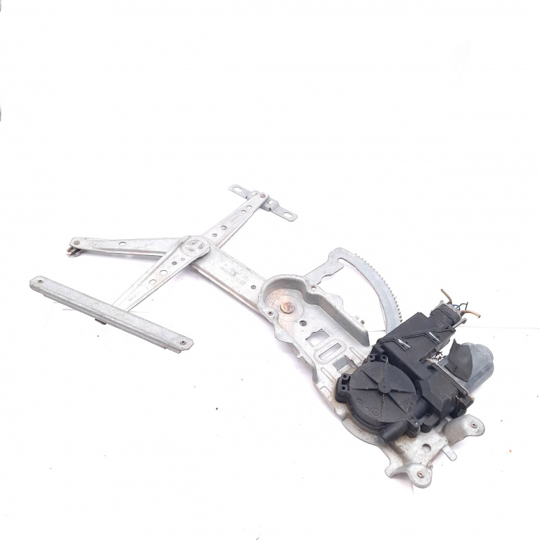 Macara Geam Opel Corsa C 2000-2006 Fata Dreapta Electrica 24466596, 24466596Rh, 400709A, 400709 A, 466594 Arvin Meritor, Temic