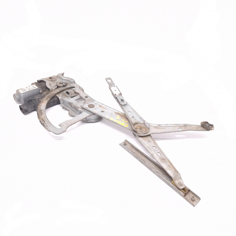 Macara Geam Opel Corsa C 2000-2006 Fata Stanga Electrica 09113363, 09113367, 09113367Lh, 09113367 Lh, 400600K, 114708 Meritor