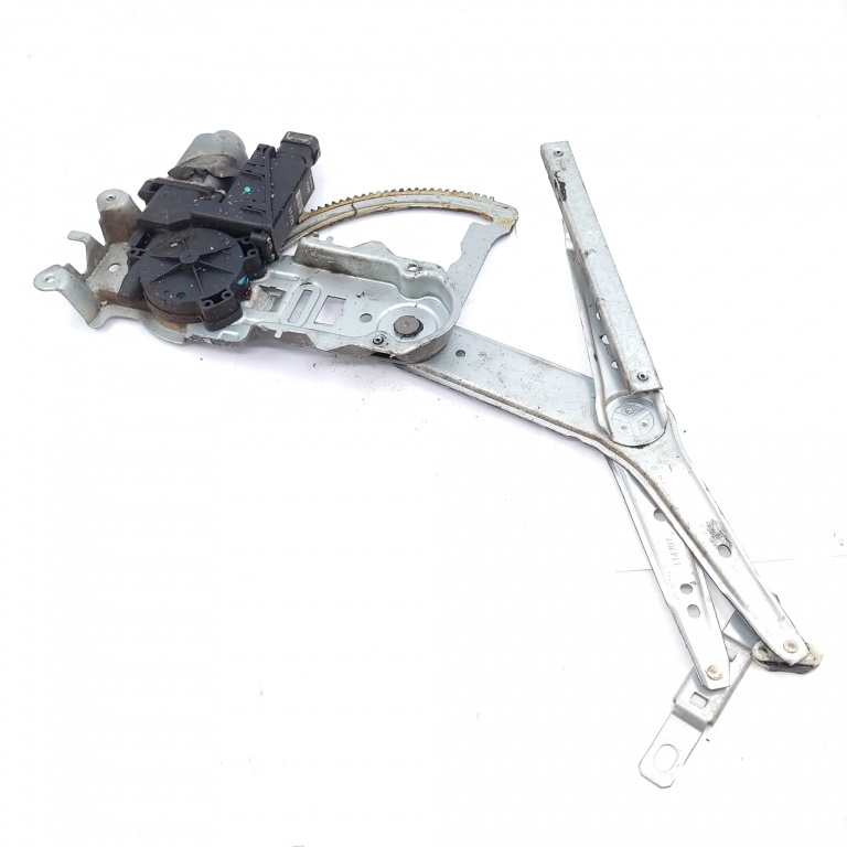 Macara Geam Opel Corsa C 2000-2006 Fata Stanga Electrica 09113367, 09113363, 09113367Lh, 400608, 114707, 19410267 Meritor