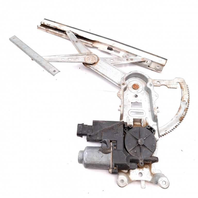 Macara Geam Opel Corsa C 2000-2006 Fata Stanga Electrica 09113361 , 09113361Lh, 09113361 Lh, 114707, 114706, 400608K, 400608 K Meritor