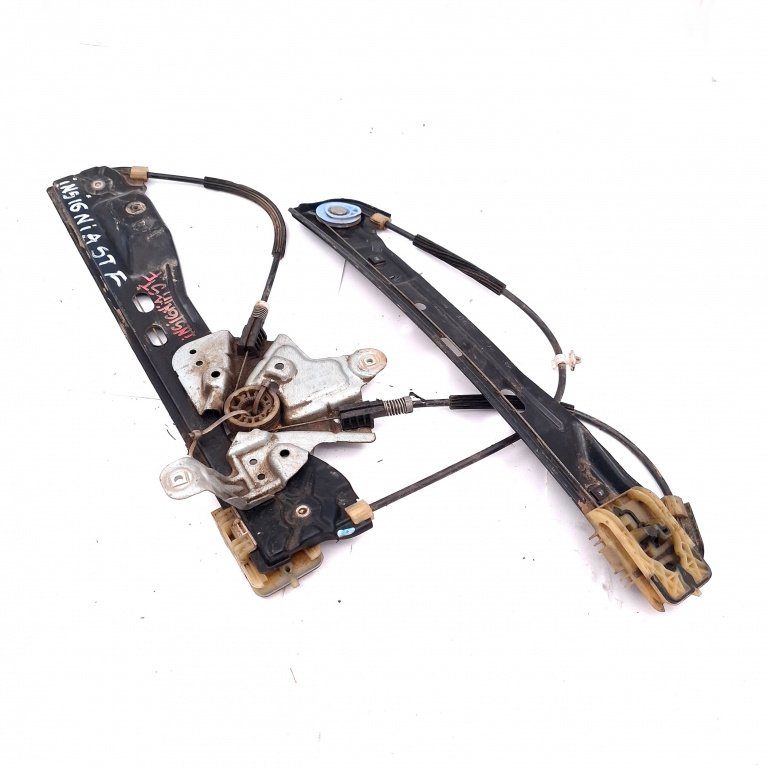 Macara Geam Opel Insignia 2008-2022 Fata Stanga Electrica 965872102, 965872 102, 965867103, 965867 103, 965870104, 965870 104
