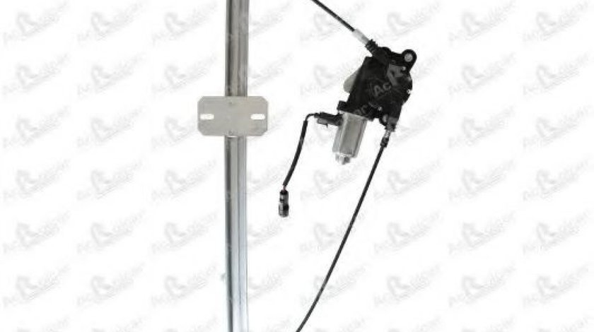 Macara geam OPEL MOVANO Combi (J9) (1998 - 2010) AC Rolcar 01.2509 - produs NOU