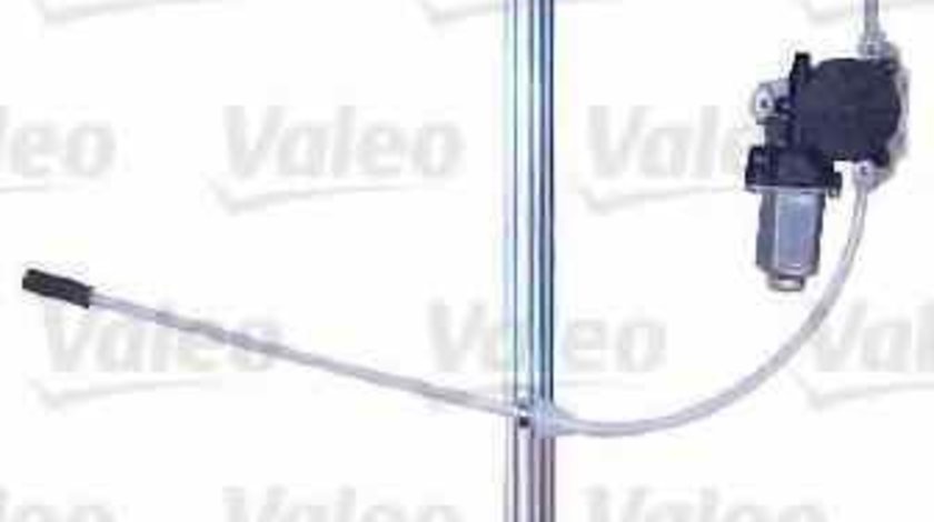 Macara geam OPEL MOVANO platou / sasiu U9 E9 VALEO 850494