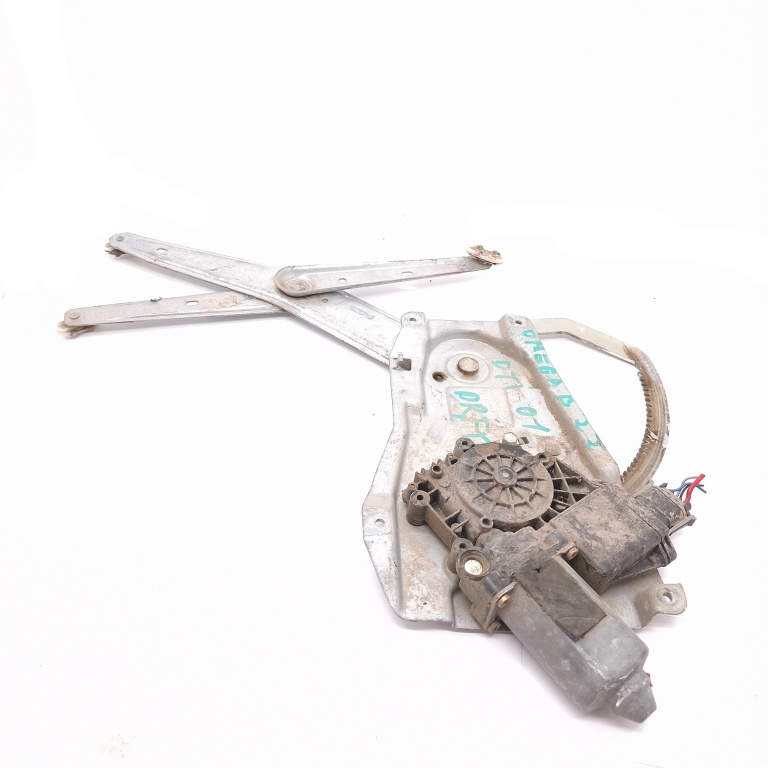 Macara Geam Opel Omega B 1994-2003 Fata Dreapta 90520248, 193797400, 193797-400, 0536004402, 053 60044.02, 09147454 Brose, Siemens