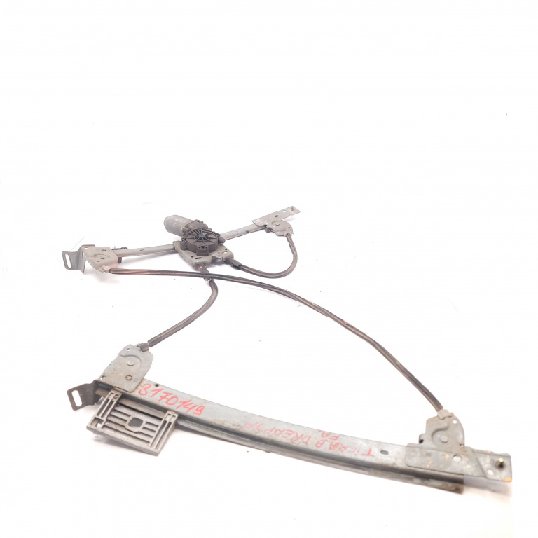 Macara Geam Opel Tigra B Twintop 2004-2009 Fata Dreapta Electrica 93162242, 118693, 400853D Arvin Meritor