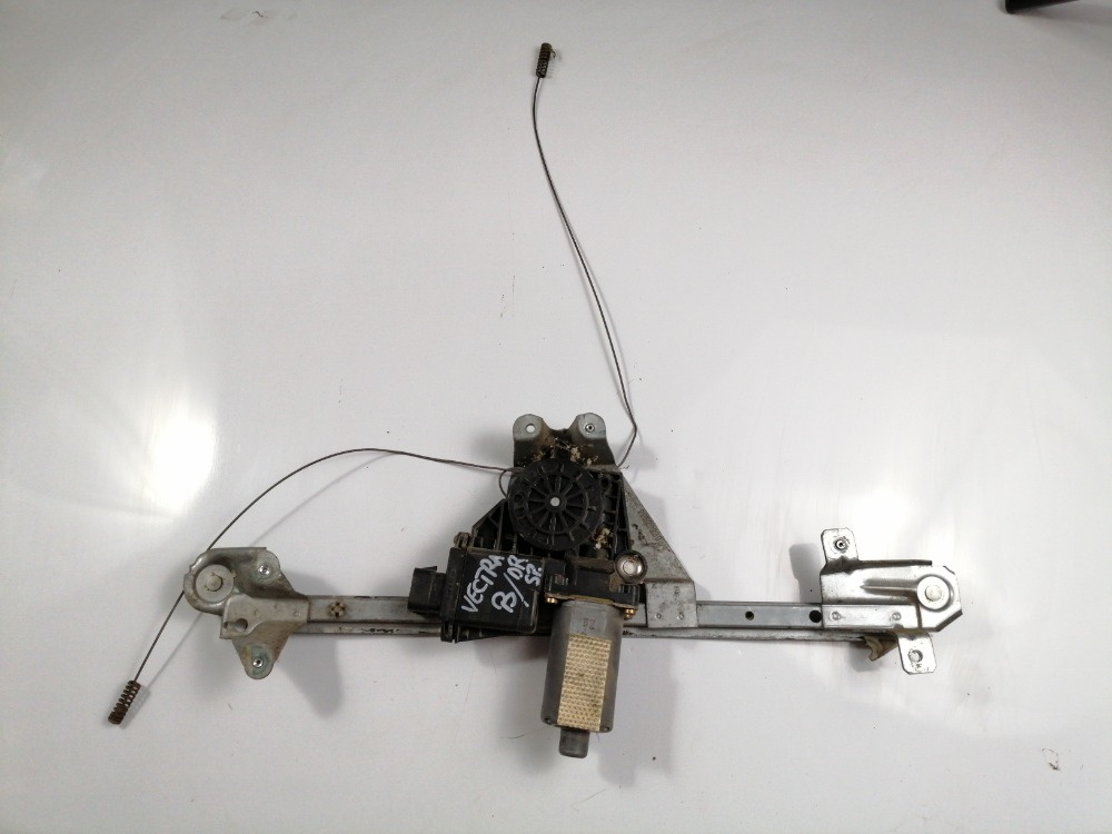 Macara Geam Opel Vectra B 1995-2002 4 Portiere Spate Dreapta Electrica