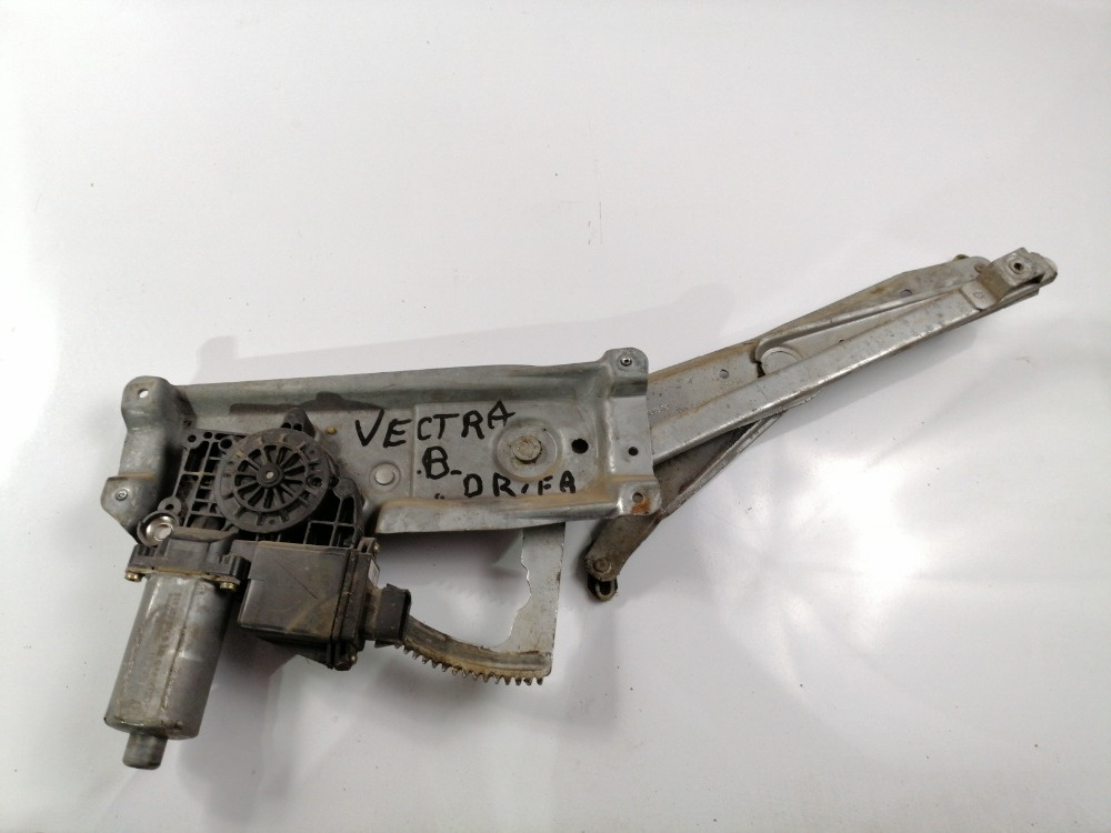 Macara Geam Opel Vectra B 1995-2002 4 Portiere Fata Dreapta Electrica