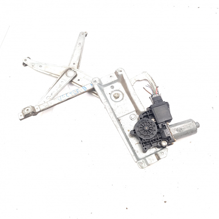 Macara Geam Opel Vectra B 1995-2002 Fata Dreapta Electrica 90520226, 90520228, 119103300, 119105300, 5073422, 21555 Brose