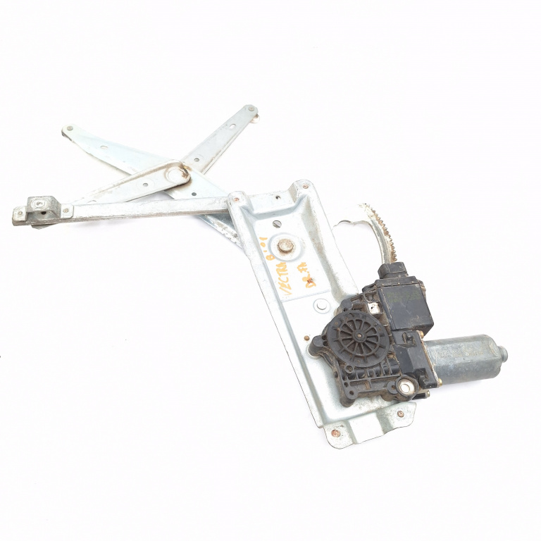Macara Geam Opel Vectra B 1995-2002 Fata Dreapta Electrica 90520226, 90 520 226, 119105300, 119105-300, 05073422, 05 0734 22