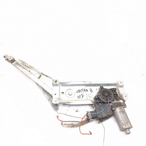 Macara Geam Opel Vectra B 1995-2002 Fata Stanga Electrica 119102300, 0130821654, 90520227, 119102-30...