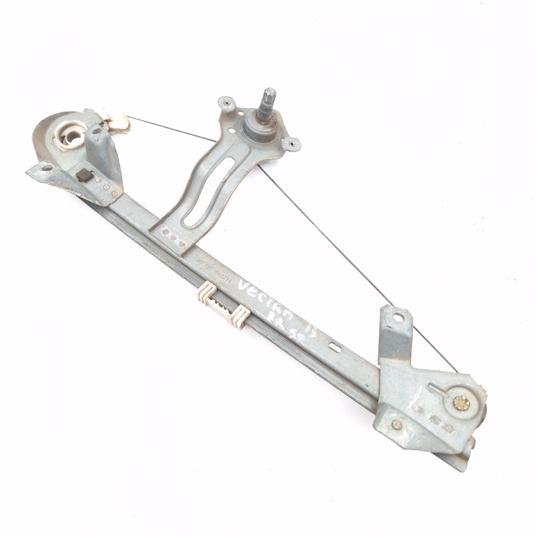 Macara Geam Opel Vectra B 1995-2002 Spate Dreapta Manuala 90464336, 90464336Rh, 90464336 Rh, 112288, 112288Rd, 112288 Rd