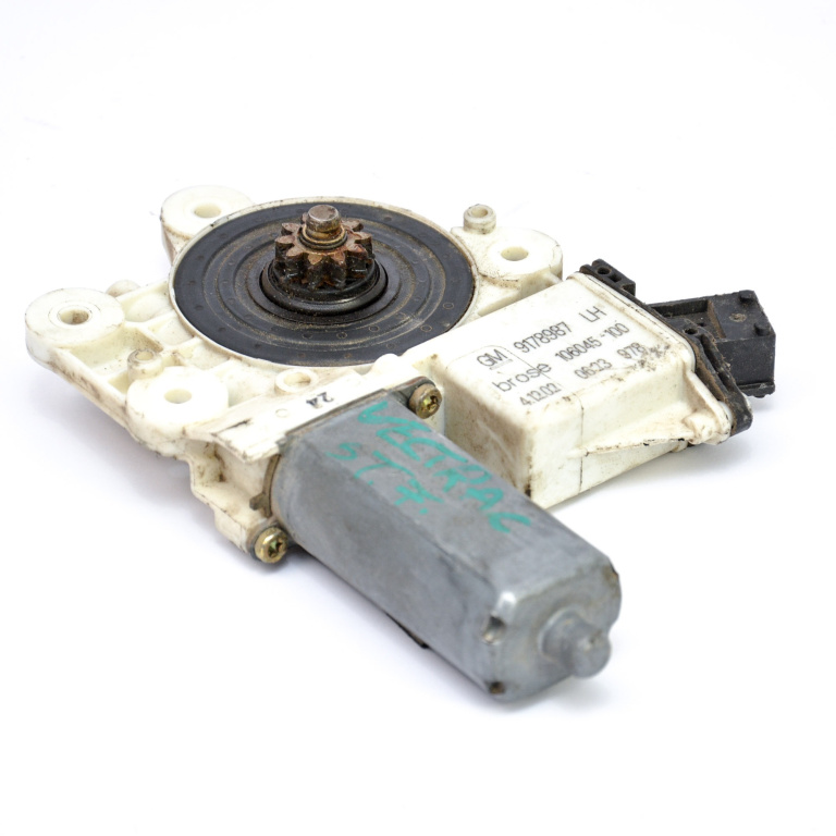 Macara Geam Opel Vectra C 2002-2008 Fata Stanga Electrica 9178987, 106045-100, 0130822011