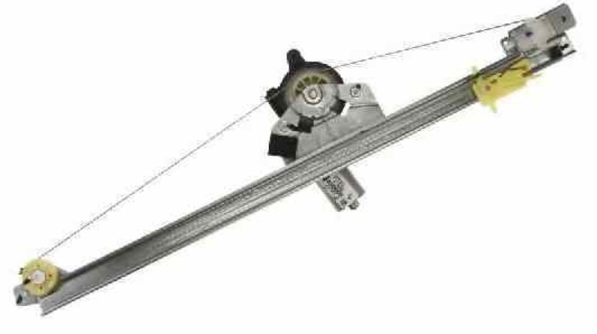 Macara geam OPEL VIVARO caroserie F7 BLIC 6060-00-NI4556