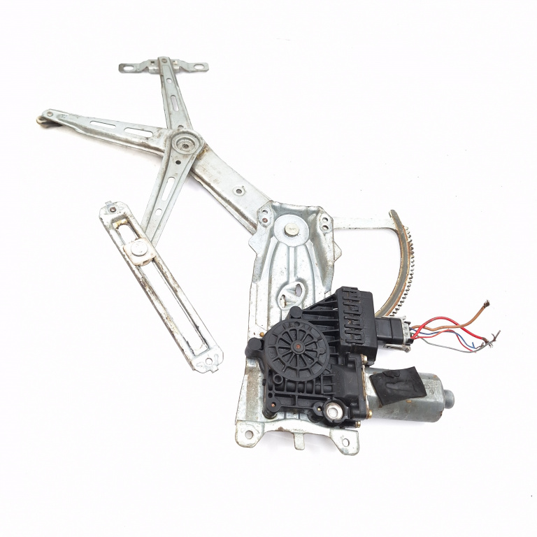 Macara Geam Opel Zafira A (F75) 1999-2005 Fata Dreapta Electrica 09215910, 90579572, 90 579 572 Brose