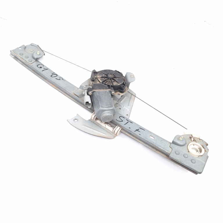 Macara Geam Peugeot 107 2005-2014 Fata Stanga Electrica Arm69820, 18671Lh, 18671Lharm69820, 69820