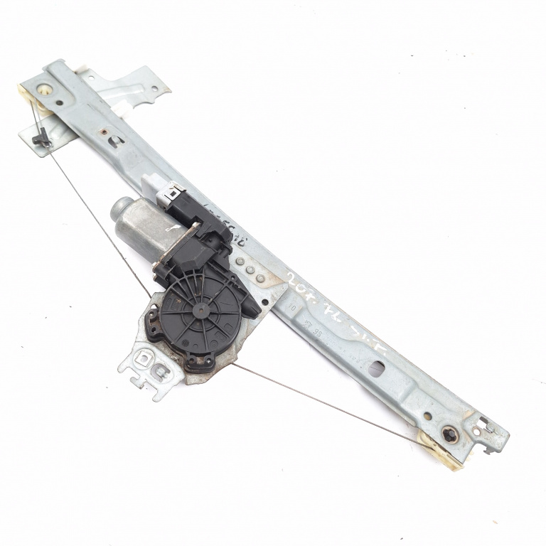 Macara Geam Peugeot 207 2006-2014 Fata Stanga Electrica 9671270980, 71270980S, 440787F, 401786A9, Arm119856Avg, 119856Avg Temic