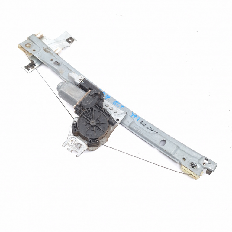 Macara Geam Peugeot 207 2006-2014 Fata Stanga Electrica 9681181980, 440787E, 9681.1819.80.S, 401786A8, Arm119856Avg, Arm119856 Temic