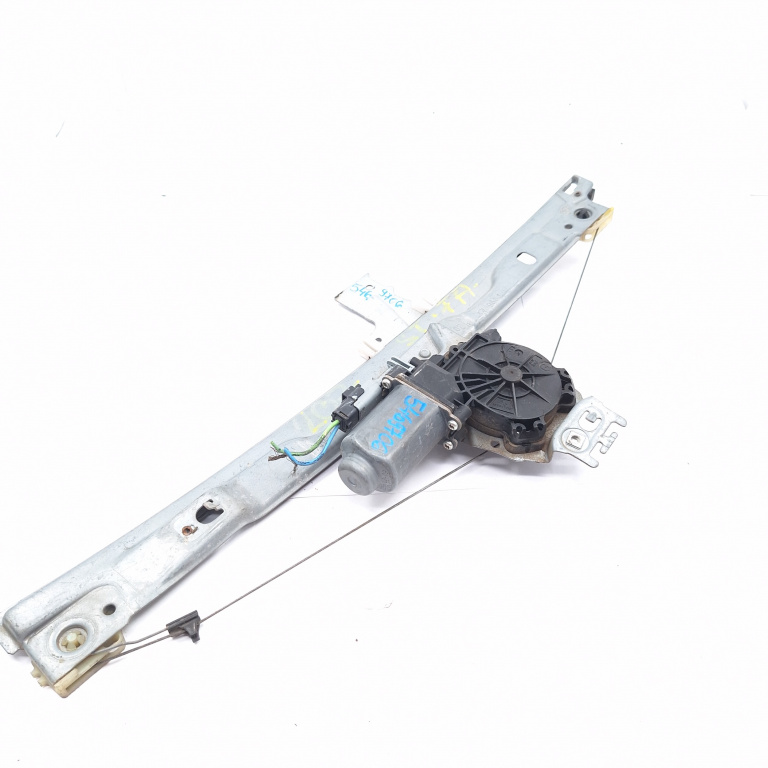 Macara Geam Peugeot 207 2006-2014 Fata Stanga Electrica Arm119856Avg, 968182380S, 1902A7, Apm119856Avg, Arm119856, 119856Avg, 28911302